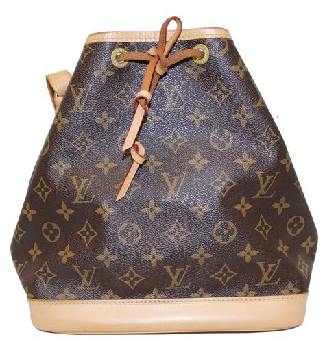 louis vuitton petit noe monogram canvas